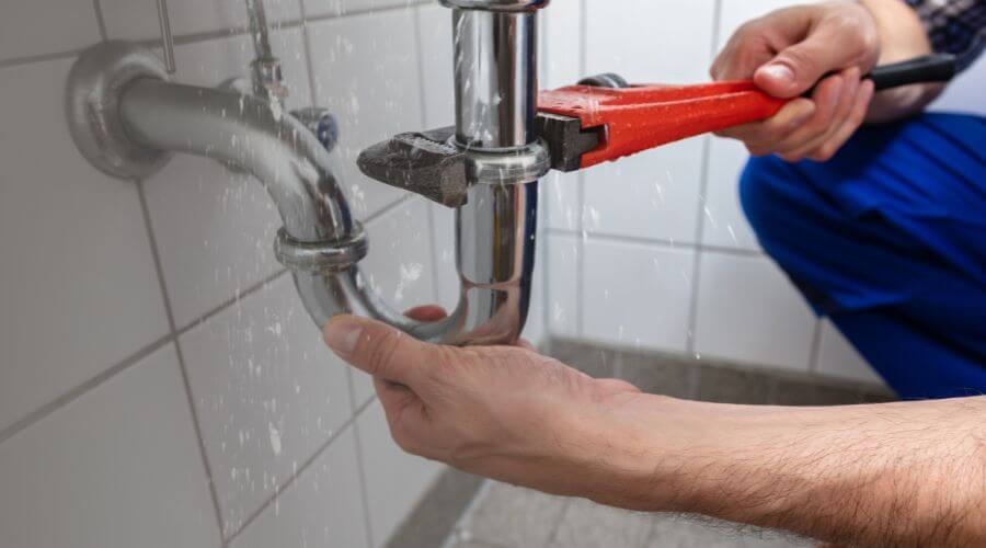 Slab Leak Detection in Lancaster, NY